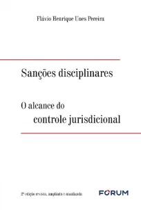 Sanções disciplinares