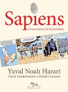 Sapiens (Edição em quadrinhos): O nascimento da humanidade