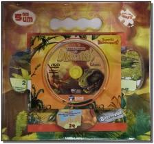 Skit Dinossauros - C/ Cd-rom