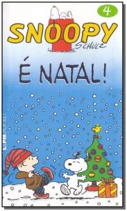 Snoopy 4 - e Natal - Bolso