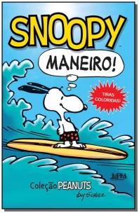 Snoopy maneiro!