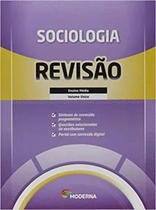 Caderno de Revisão - Sociologia