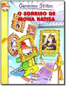 Sorriso de Mona Ratisa, O