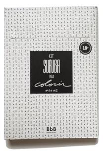 Suruba para colorir - Kit