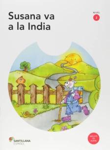 Susana Va a La India 1 Ed