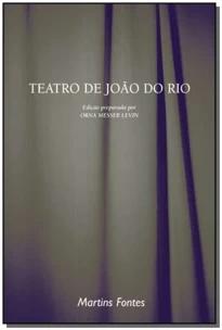 Teatro de João do Rio