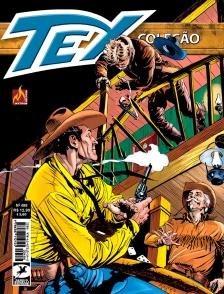 Tex Coleção Nº 486