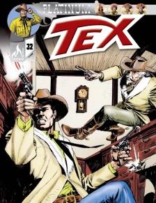 Tex Platinum Nº 32