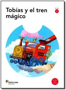 Tobias y El Tren Magico