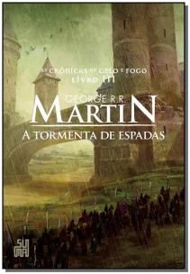 A tormenta de espadas