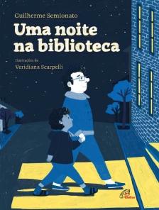 Uma noite na biblioteca