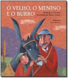O velho, o menino e o burro