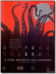 A vida secreta de Londres