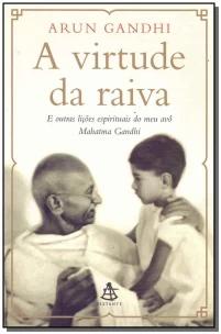 A virtude da raiva