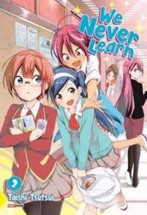 We Never Learn - Vol. 02