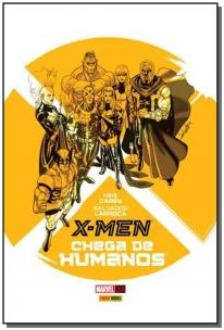 X-men - Chega de Humanos