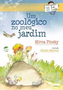 Um zoológico no meu jardim